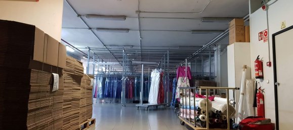 1087m² Warehouse in Madrid, Spain No. 107774 2
