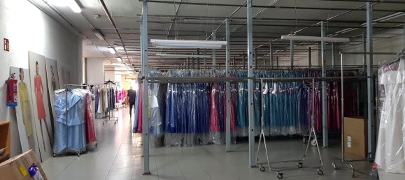 1087m² Warehouse in Madrid, Spain No. 107774 3