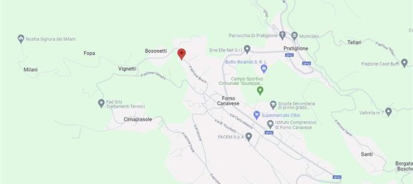 10غرفة منزل في Forno Canavese, Italy رقم 207264 21