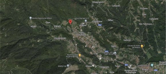 10غرفة منزل في Forno Canavese, Italy رقم 207264 20