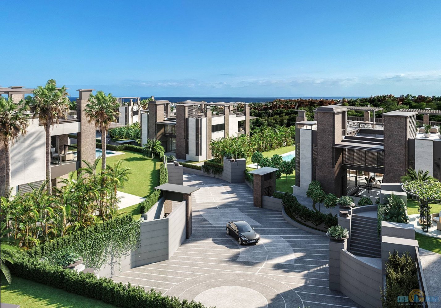 6 Schlafzimmer Villa in Marbella, Spain, Nr. 10042