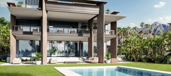 6 Schlafzimmer Villa in Marbella, Spain, Nr. 10042 6