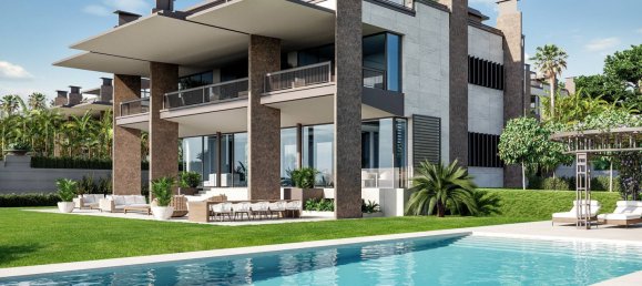 6 Schlafzimmer Villa in Marbella, Spain, Nr. 10042 5