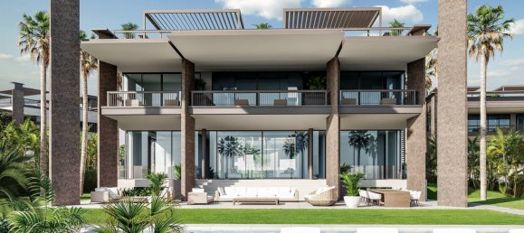 6 Schlafzimmer Villa in Marbella, Spain, Nr. 10042 4