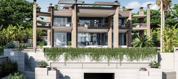 6 Schlafzimmer Villa in Marbella, Spain, Nr. 10042 8