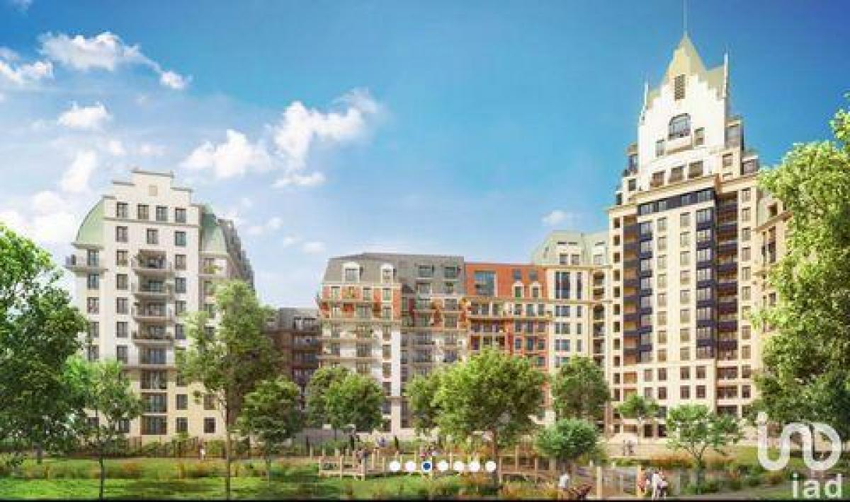 2 Schlafzimmer Eigentumswohnung in Puteaux, France, Nr. 37367