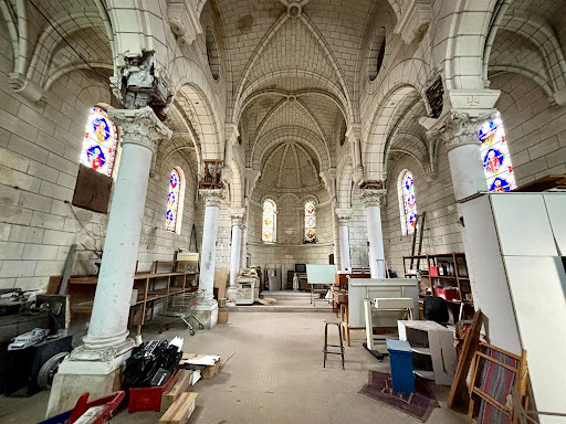 3غرفة منزل في Tours, France رقم 330477