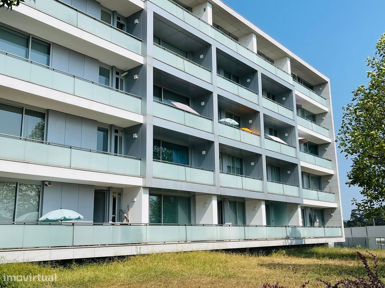 Квартира с 4 спальнями в Агуаш Санташ, Португалия № 286064