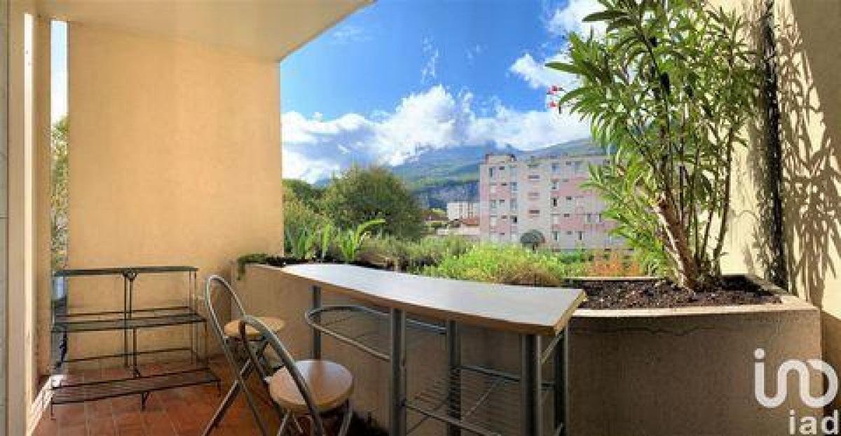 2 Schlafzimmer Eigentumswohnung in Fontaine, France, Nr. 34902