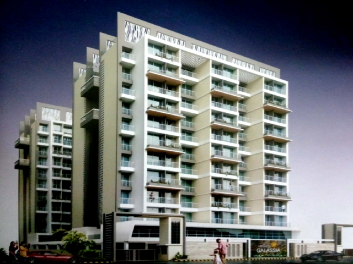 Студия в Мумбаи, Индия № 20523