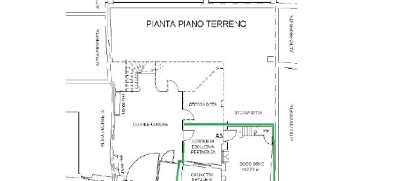 Apartamento de 2 divisões em Gassino Torinese, Italy N.º 234486 21