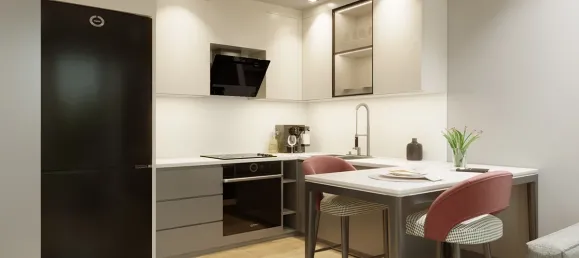 Wohnung 2+1 in Aksu, Turkey, Nr. 32660 9