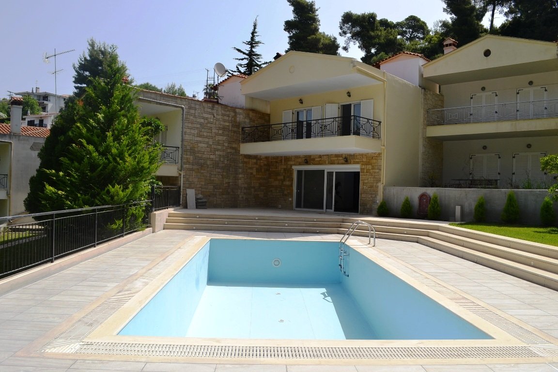 3 غرف نوم Property في Chalkidiki, Greece رقم 6676