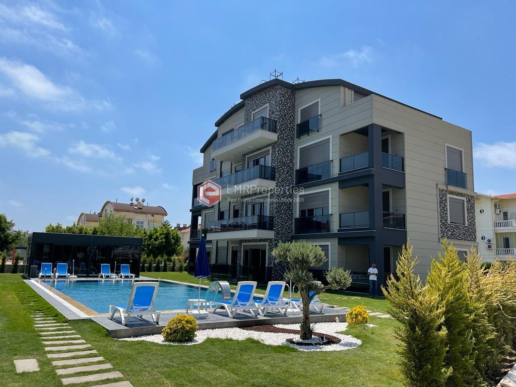 Apartment 2+1 in Antalya, Turkey No. 13778