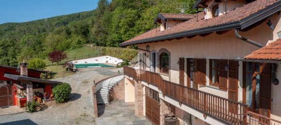 5-salle Villa à Verzuolo, Italy No. 17607 16
