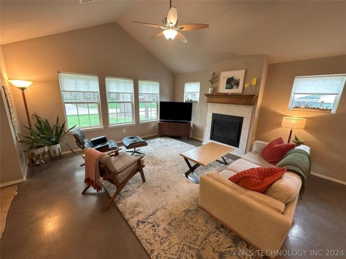 3 bedrooms House in Tulsa, USA No. 372453