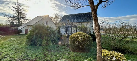 3 غرف نوم منزل في Chouze-sur-Loire, France رقم 85960 18