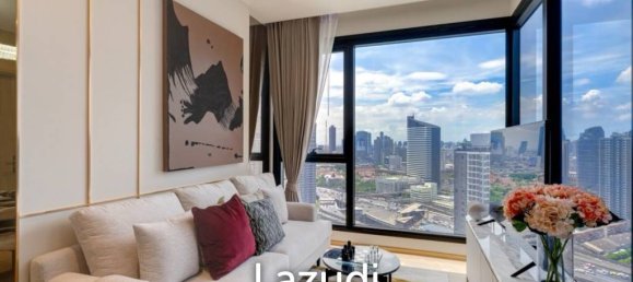 2 Schlafzimmer Eigentumswohnung in Din Daeng, Thailand, Nr. 25280 4