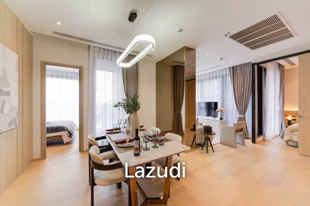 2 Schlafzimmer Eigentumswohnung in Din Daeng, Thailand, Nr. 25280