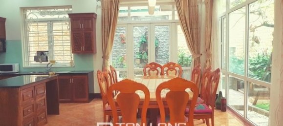 Villa de 4 dormitorios en Tay Ho, Vietnam No. 1914 22