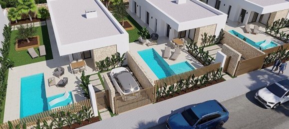 2 bedrooms Villa in Benidorm, Spain No. 14414 3