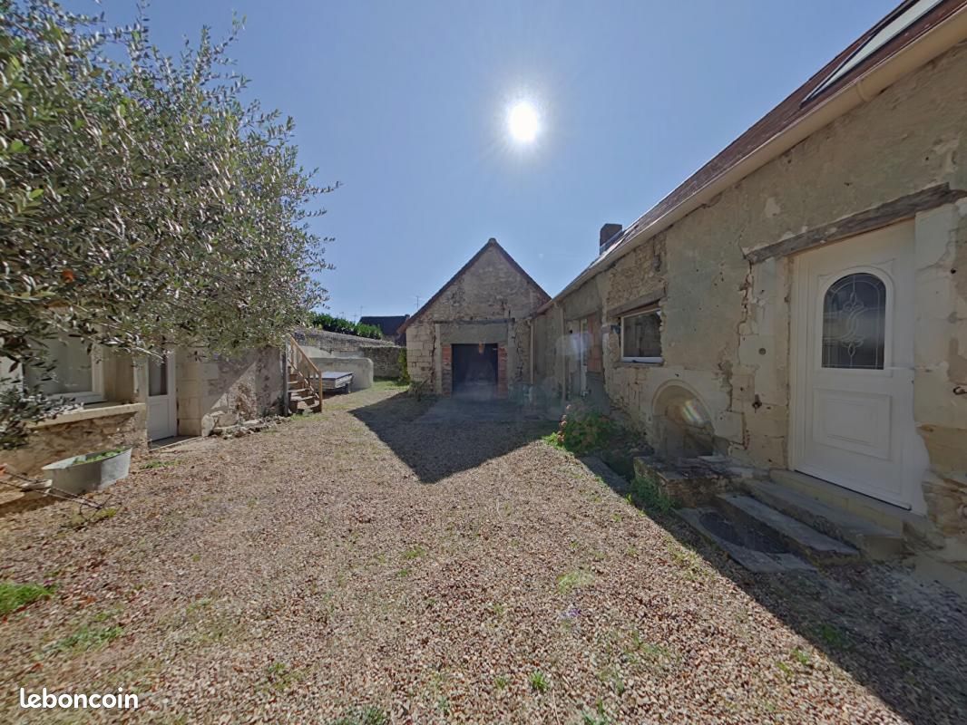 4 bedrooms House in Yzeures-sur-Creuse, France No. 51592