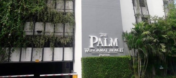 Apartamento com 2 quartos em condomínio em The Palm Wongamat Beach Pattaya, Thailand N.º 29182 8