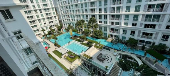 2 Schlafzimmer Eigentumswohnung in The Orient Resort and Spa Pattaya, Thailand, Nr. 30590 11