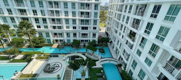 2 Schlafzimmer Eigentumswohnung in The Orient Resort and Spa Pattaya, Thailand, Nr. 30590 7