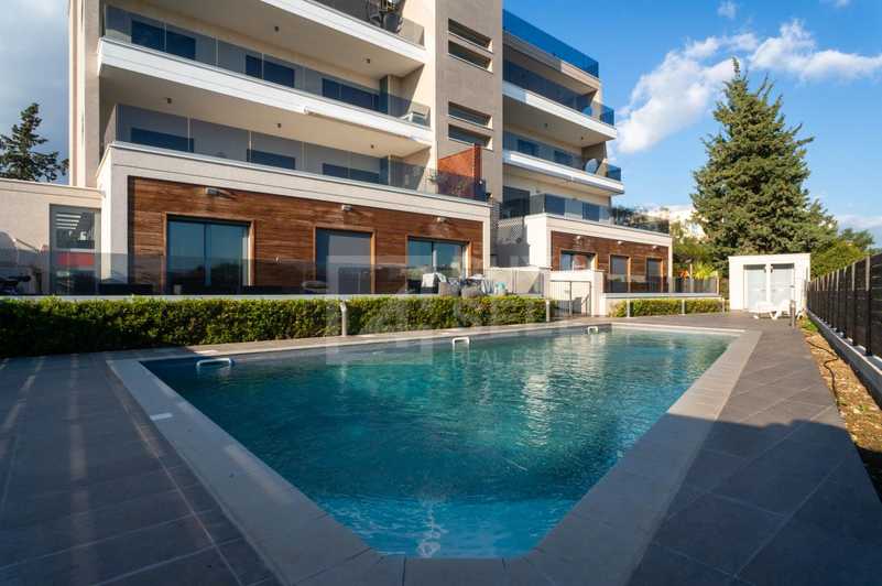 3 Schlafzimmer Wohnung in Mouttagiaka, Cyprus, Nr. 15538