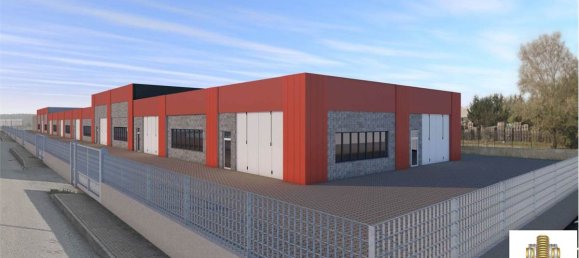 1-Zimmer Lagerhaus in Rondissone, Italy, Nr. 112331 4