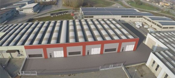 1-Zimmer Lagerhaus in Rondissone, Italy, Nr. 112331 3