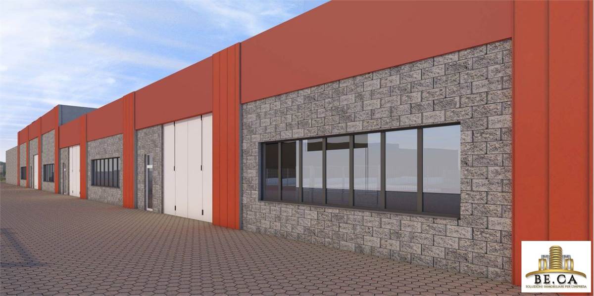 1-Zimmer Lagerhaus in Rondissone, Italy, Nr. 112331