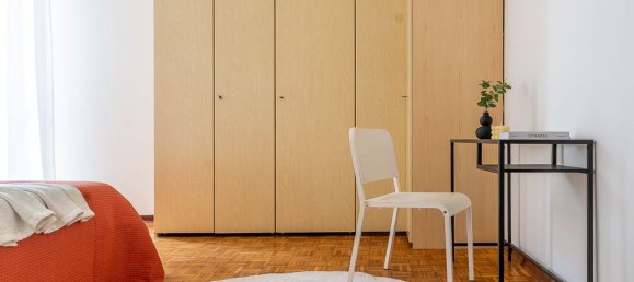 Квартира с 2 комнатами в Вогера, Италия № 261189 16