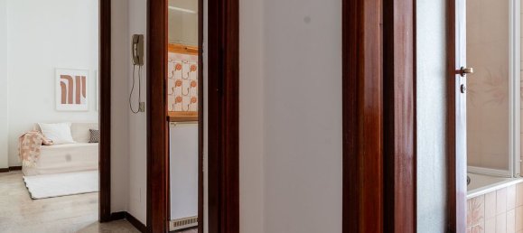 Квартира с 2 комнатами в Вогера, Италия № 261189 13