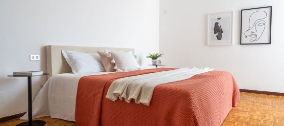 Квартира с 2 комнатами в Вогера, Италия № 261189 20