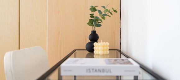 Квартира с 2 комнатами в Вогера, Италия № 261189 17