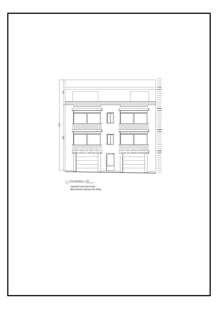 2 bedrooms Penthouse in Victoria, Malta No. 570