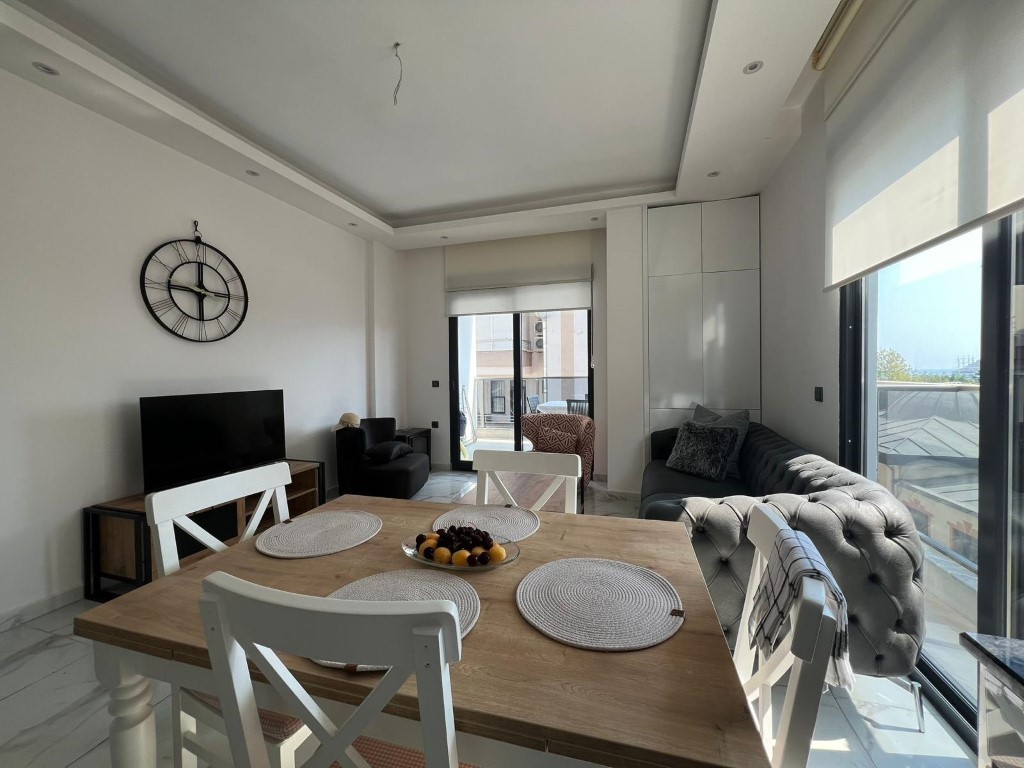 3غرفة شقة في Alanya, Turkey رقم 23101