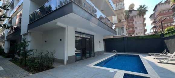 3غرفة شقة في Alanya, Turkey رقم 23101 14