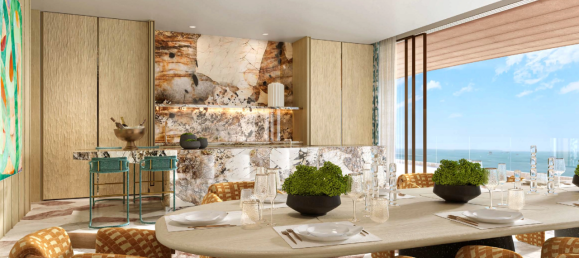 Apartamento de 5 dormitorios en Dubai, UAE No. 96059 13