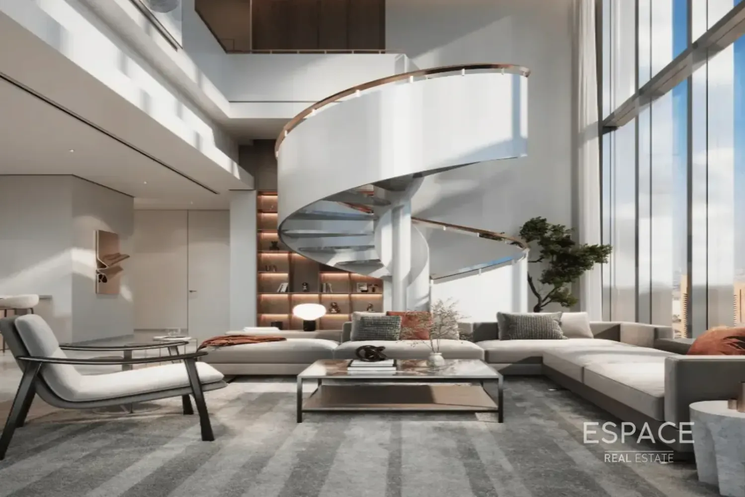 3 chambres appartement à vendre à DIFC, Dubai, UAE № 209072