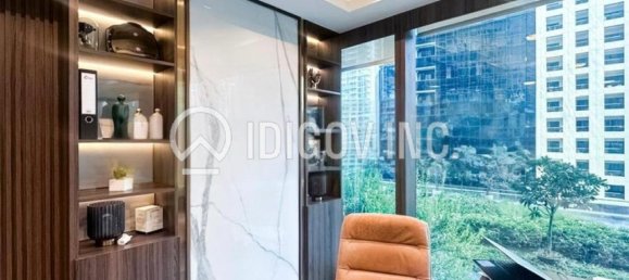 Büro in Business Bay, UAE 81m², Nr. 110099 3