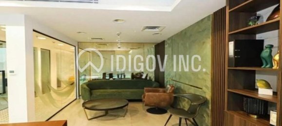 Büro in Business Bay, UAE 81m², Nr. 110099 7