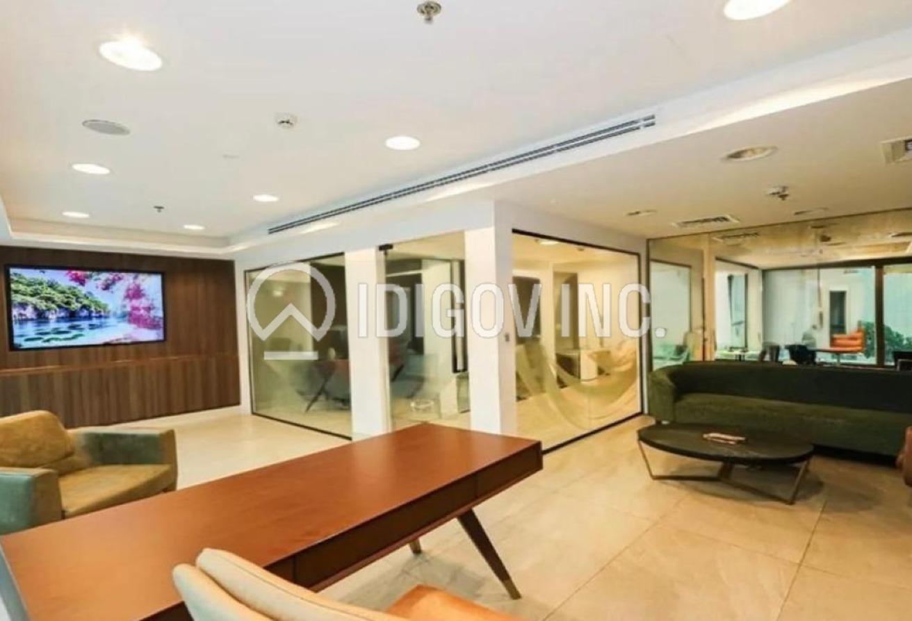 Büro in Business Bay, UAE 81m², Nr. 110099