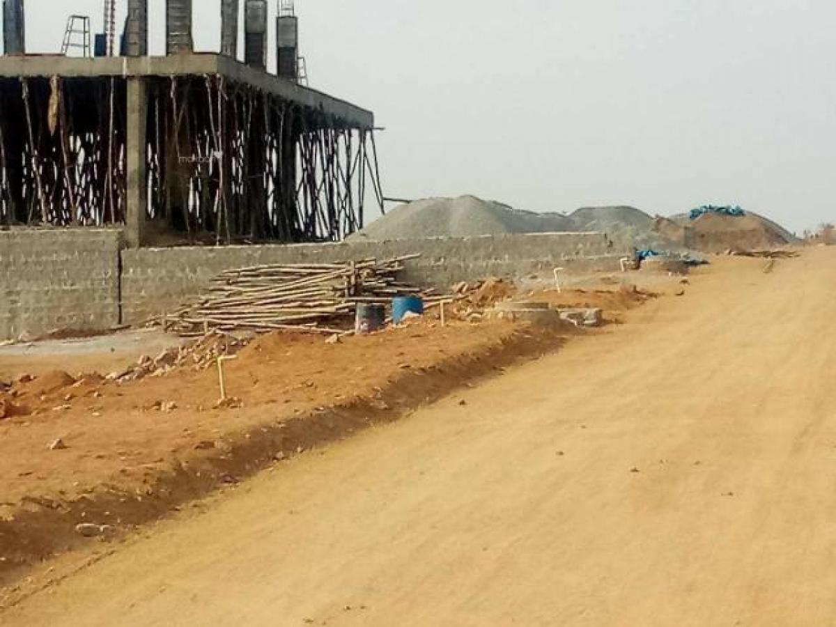  Land in Hyderabad, India No. 29570