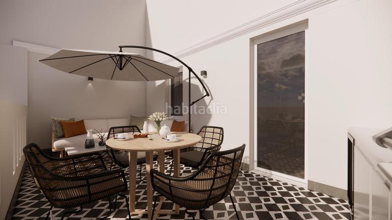 Квартира с 2 спальнями в Мадрид, Испания № 118213