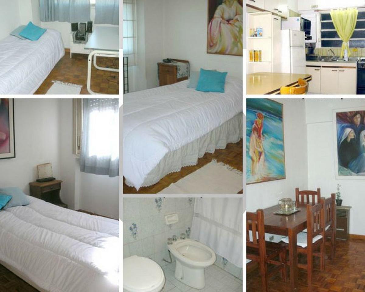 Apartamento de 3 dormitorios en Buenos Aires, Argentina No. 64895