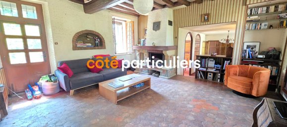 Casa de 3 dormitorios en Fontaine-la-Gaillarde, France No. 205050 5