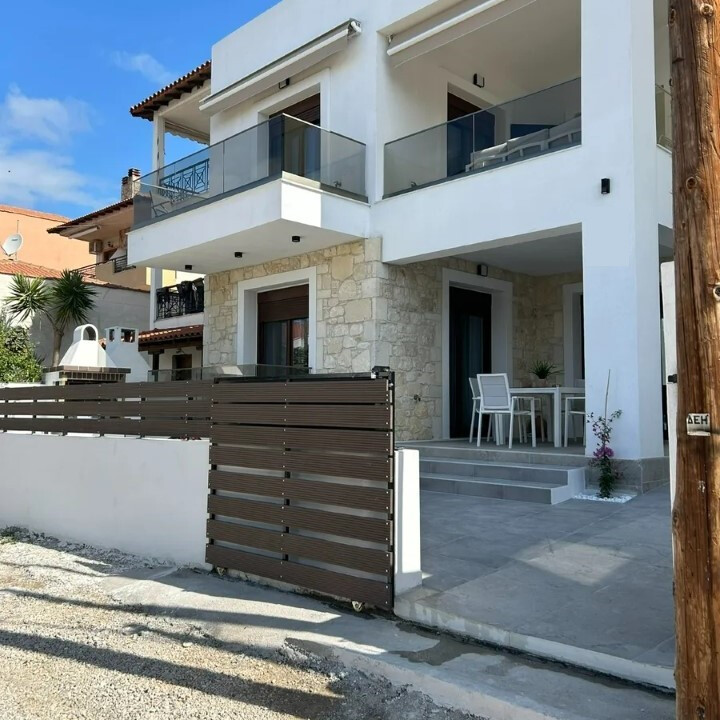 3 Schlafzimmer Büro in Chalkidiki, Greece, Nr. 54967